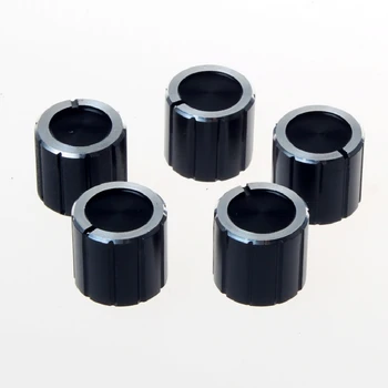 5PCS Small Knob Audio Volume Knob Encoder Knob 10 X 11mm Potentiometer Knobs 6mm Shaft Hole
5PCS Small Knob Audio Volume Knob Encoder Knob 10 X 11mm Potentiometer Knobs 6mm Shaft Hole