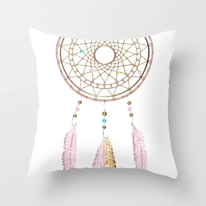 pink-dream-catcher-pillows