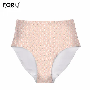 FORUDESIGNS Cute Pink Cactus Printing Woman High Waist Panties Breathable Female Sexy Underwear Ultra-thin Seamless Underpants
FORUDESIGNS Cute Pink Cactus Printing Woman High Waist Panties Breathable Female Sexy Underwear Ultra-thin Seamless Underpants