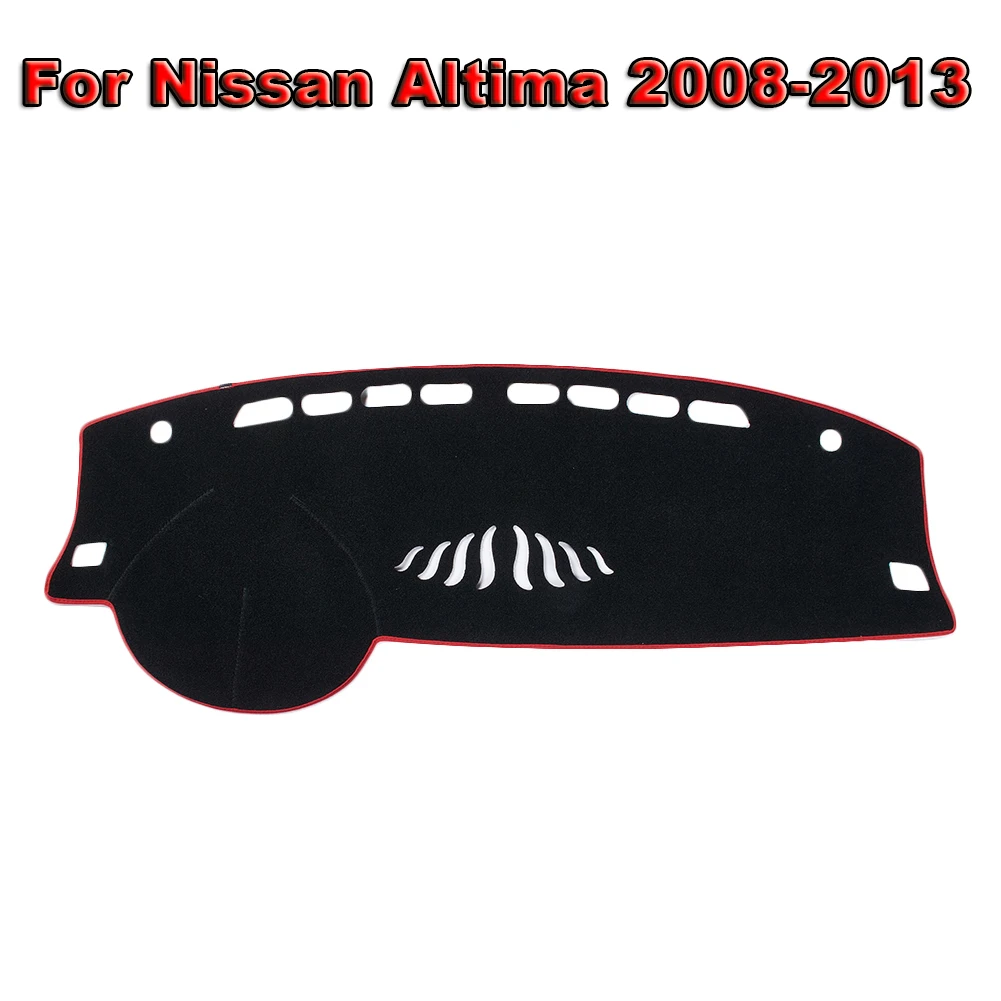Car Dashboard Protector Double Anti-Skid Black Dashboard Cover Automobile Interior Dash Mat Sunshield Cover Pad Carpet For Type
Car Dashboard Protector Double Anti-Skid Black Dashboard Cover Automobile Interior Dash Mat Sunshield Cover Pad Carpet For Type
