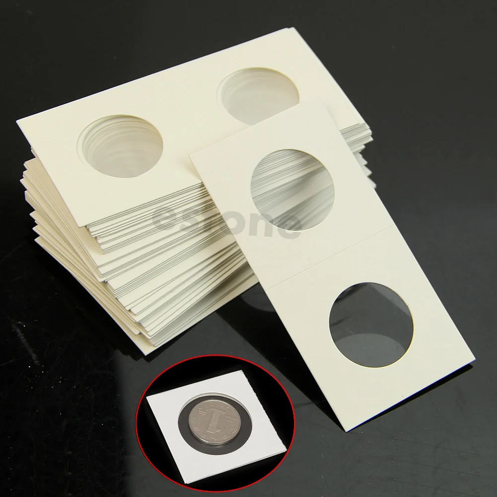 50pcs 17.5 mm 2"x2" Staple Stamp Square Coin Cover Holders Storage Cases New
50pcs 17.5 mm 2"x2" Staple Stamp Square Coin Cover Holders Storage Cases New