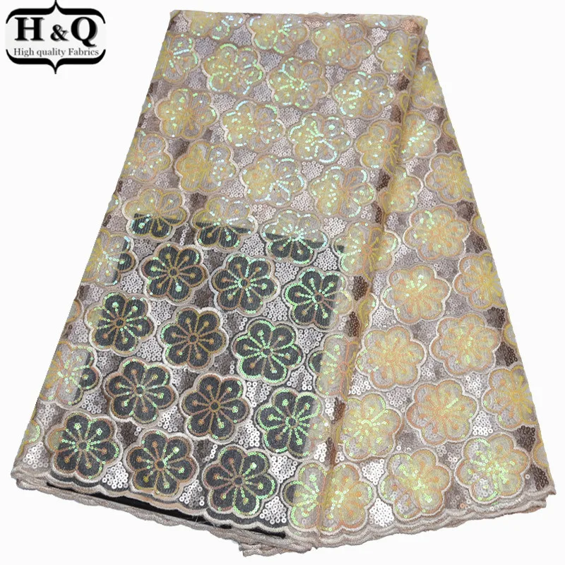 Golden 2019 Stylish French Tulle Lace High Quality Embroidered Lace African Net Lace Fabric Sequins Lace For Nigerian Mesh Dress
Golden 2019 Stylish French Tulle Lace High Quality Embroidered Lace African Net Lace Fabric Sequins Lace For Nigerian Mesh Dress