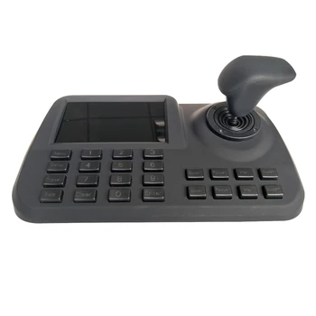 5 Inch For Onvif IP PTZ Keyboard Controller IP PTZ Camera 3D Joystick HD LCD Display Network PTZ Keyboard Controller
5 Inch For Onvif IP PTZ Keyboard Controller IP PTZ Camera 3D Joystick HD LCD Display Network PTZ Keyboard Controller