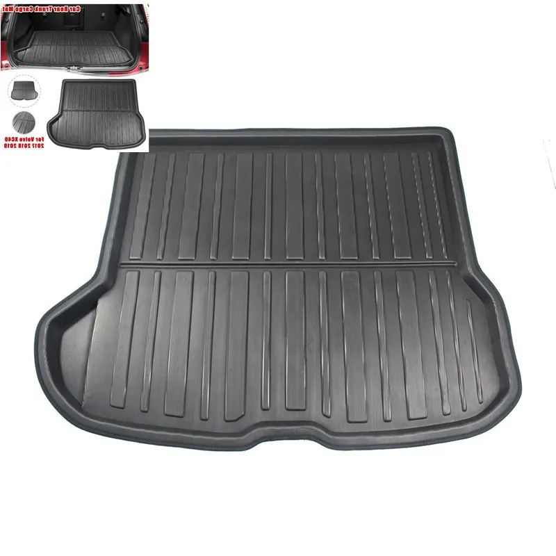 Car Tray Boot Liner Cargo Rear Trunk Cover Matt Mat Boot Liner Floor Carpet Mud Non-slip For Volvo XC40 2017 2018 2019
Car Tray Boot Liner Cargo Rear Trunk Cover Matt Mat Boot Liner Floor Carpet Mud Non-slip For Volvo XC40 2017 2018 2019