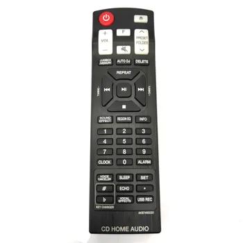 Used Original AKB74955331 for LG Music Home Audio System Remote Control for CJ98 CJS98F OJ98 Fernbedienung
Used Original AKB74955331 for LG Music Home Audio System Remote Control for CJ98 CJS98F OJ98 Fernbedienung