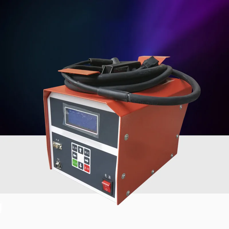 PE Pipe Electric Fusion Welding Machine Automatic Gas Hydropower Engineering Pipe Steel Wire Mesh Welding Machine
PE Pipe Electric Fusion Welding Machine Automatic Gas Hydropower Engineering Pipe Steel Wire Mesh Welding Machine