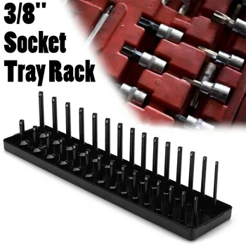 Vehemo Slot Socket Rack Storage Plastic 23*5.4*6.3CM Organizer Slot Socket Rack Holder Tray Slot Socket Rack Tray Pratical
Vehemo Slot Socket Rack Storage Plastic 23*5.4*6.3CM Organizer Slot Socket Rack Holder Tray Slot Socket Rack Tray Pratical