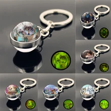 New Fantasy Cartoon Sea World Pearl Shell Starfish Keychain Pentagram Crystal Key chain Ladies Bag Car Key Alloy Pendant Jewelry
New Fantasy Cartoon Sea World Pearl Shell Starfish Keychain Pentagram Crystal Key chain Ladies Bag Car Key Alloy Pendant Jewelry