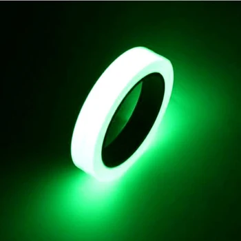 1PC New 10M*10mm Luminous Tape Self-adhesive Glow In The Dark afety Stage Sticker Home Decor Party Supplies Emergency Logo
1PC New 10M*10mm Luminous Tape Self-adhesive Glow In The Dark afety Stage Sticker Home Decor Party Supplies Emergency Logo