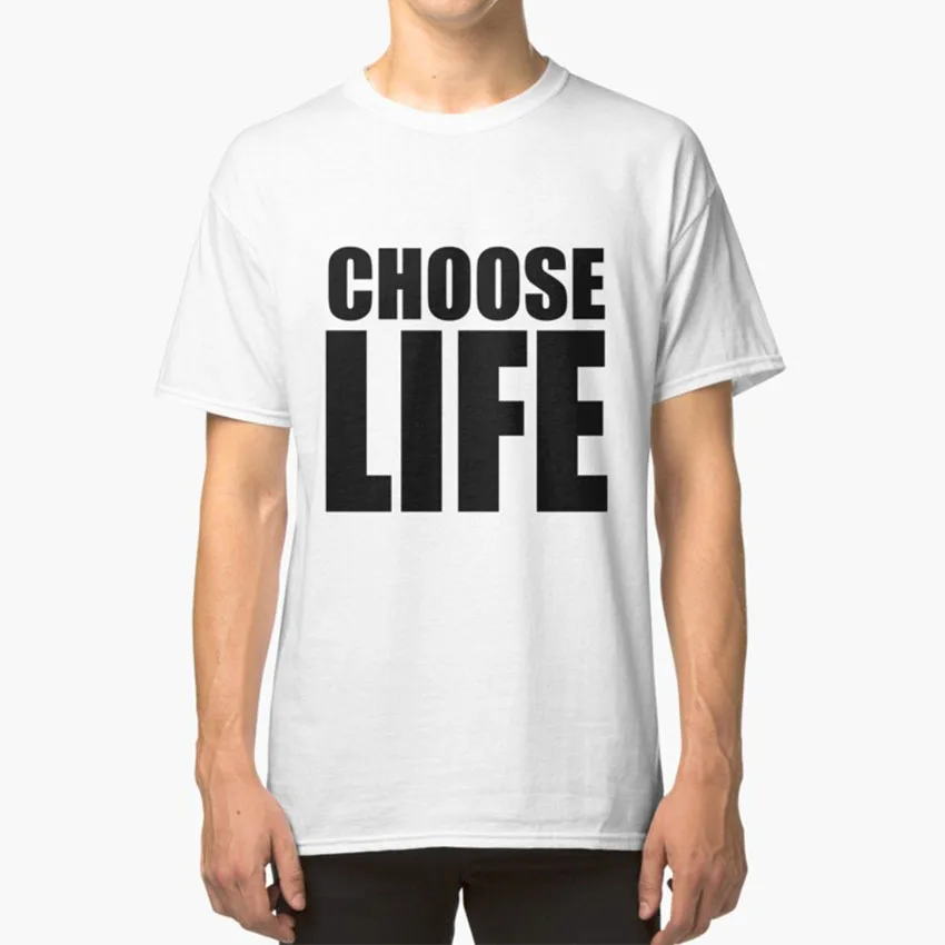 

Выбирайте Life-Wham! Футболка Wham Choose Life Mtv George Michael Ridgeley Music Classic