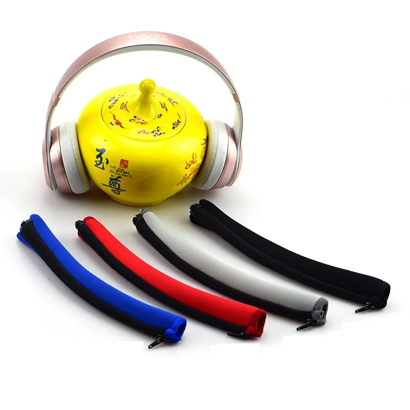 

Headphone Headband Protection Cover for Denon D600 D7100 Reference Headphone 1pcs Headset Repair Parts for Denon D600 Earphone
