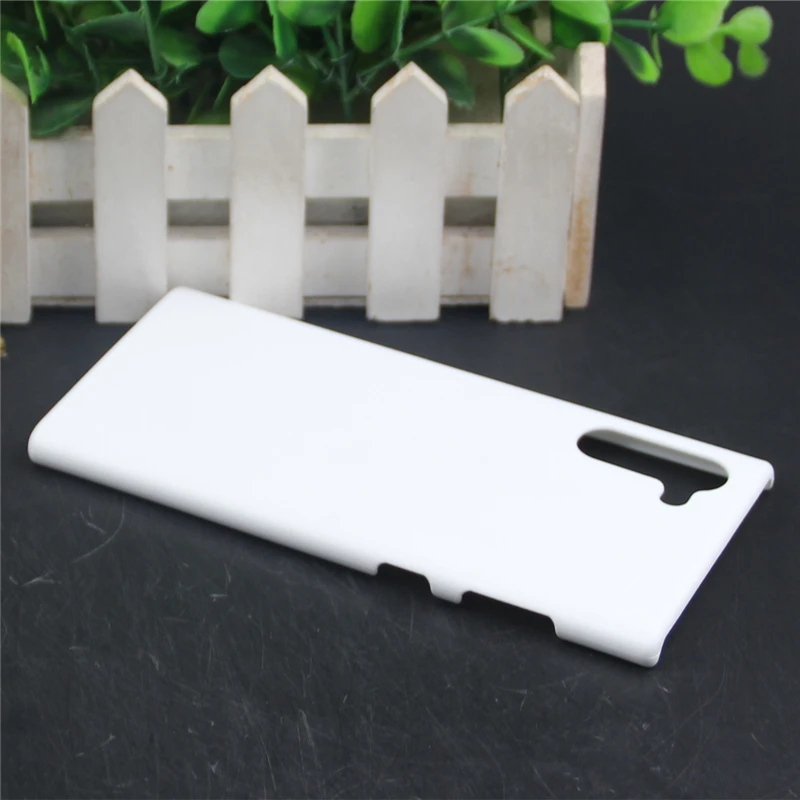 Note10 3D 磨砂打印壳 (3)