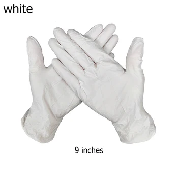 100pcs Disposable Gloves Latex Durable Waterproof Safety Glove for Dishwashing/Kitchen/Medical /Work/Rubber/Garden
100pcs Disposable Gloves Latex Durable Waterproof Safety Glove for Dishwashing/Kitchen/Medical /Work/Rubber/Garden