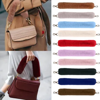 Women Bag Strap Accessories For Bags Popular Plush Bag Chain Detachable Ladies Handles For Bags Replacement Bag Strap 2020
Women Bag Strap Accessories For Bags Popular Plush Bag Chain Detachable Ladies Handles For Bags Replacement Bag Strap 2020