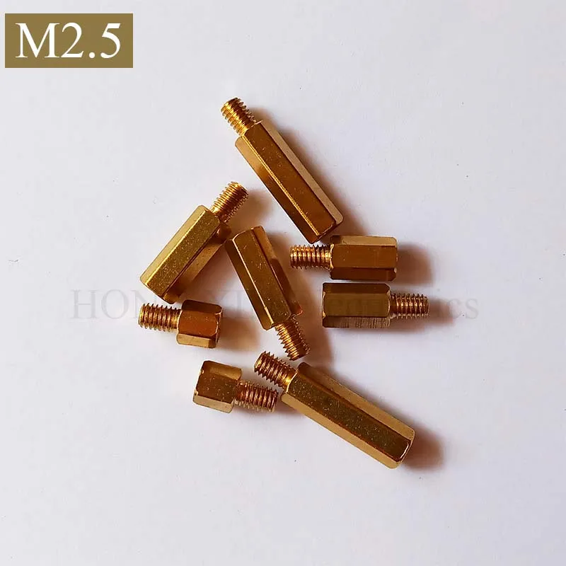 Латунная Проставка M2.5, мужская, женская, латунная Проставка, шестигранная Проставка, Проставка для печатных плат, компьютеров, материнских плат
Латунная Проставка M2.5, мужская, женская, латунная Проставка, шестигранная Проставка, Проставка для печатных плат, компьютеров, материнских плат