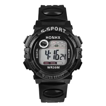 Sport Watch For Children Multifunction Digital LED Quartz Alarm Date Waterproof Watch relogio digital Relgio eletrnico esportivo
Sport Watch For Children Multifunction Digital LED Quartz Alarm Date Waterproof Watch relogio digital Relgio eletrnico esportivo