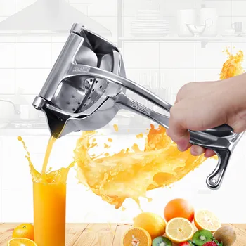 Manual Juicer Pomegranate Juice Squeezer Pressure Lemon Sugar Cane Juice Handheld Fruit Juicer Portable Machine Squeezes Juicer
Manual Juicer Pomegranate Juice Squeezer Pressure Lemon Sugar Cane Juice Handheld Fruit Juicer Portable Machine Squeezes Juicer