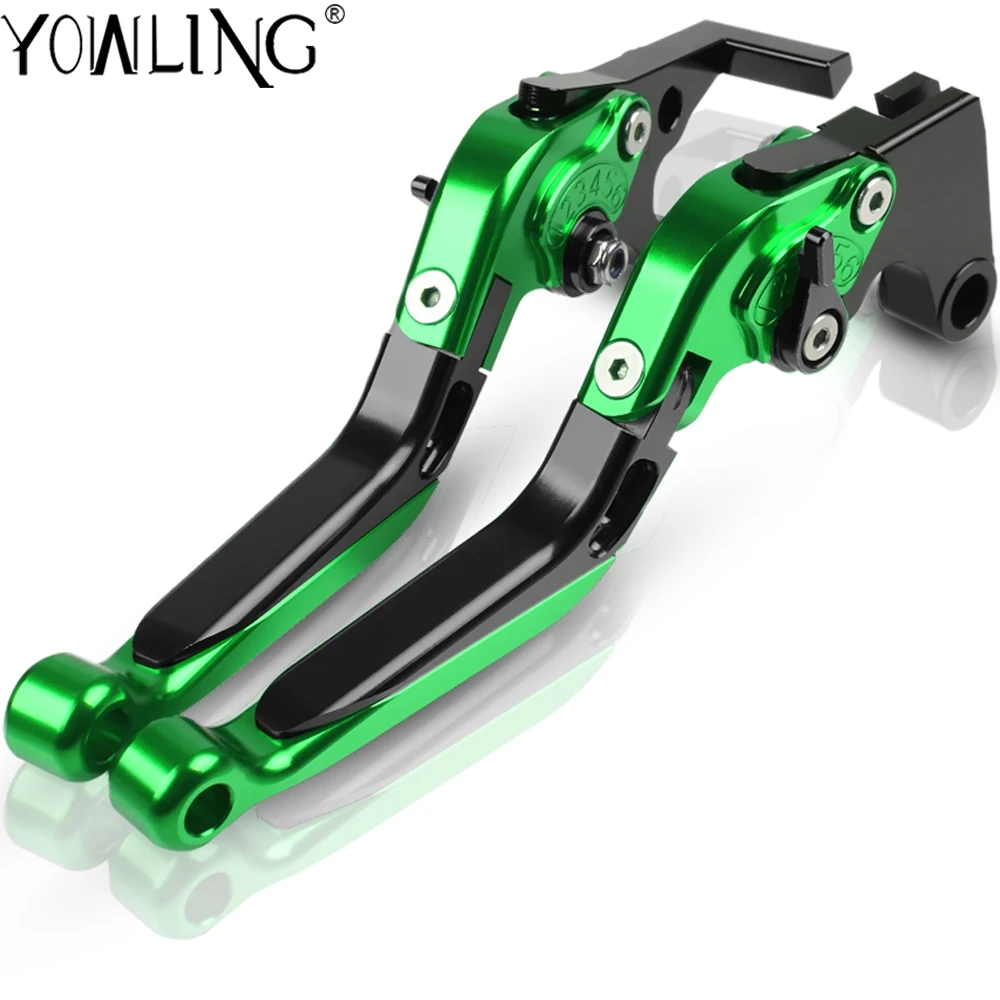 For KAWASAKI Z750 Z 750 2007-2012 (not Z750S model) Motorcycle Accessories Folding Extendable Brake Clutch Levers Z750
For KAWASAKI Z750 Z 750 2007-2012 (not Z750S model) Motorcycle Accessories Folding Extendable Brake Clutch Levers Z750