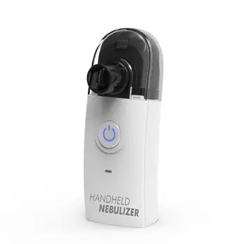 Mini Handheld Nebuliser Steaming Tool Health Care Atomizer Portable Nebuliser Humidifier Inhaler Nebulizer
Mini Handheld Nebuliser Steaming Tool Health Care Atomizer Portable Nebuliser Humidifier Inhaler Nebulizer