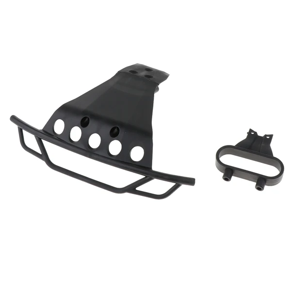 Tuning traxxas slash traxxas slash 4x4 1/10 RC Car Front Bumper Guard for Traxxas Slash 4X4 HQ727 Upgrade Parts