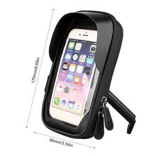 Touch Screen Mobile Phone Holder Handlebar Motorcycle Waterproof Navigation Stand Rearview Mirror Type
Touch Screen Mobile Phone Holder Handlebar Motorcycle Waterproof Navigation Stand Rearview Mirror Type