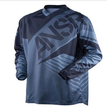 18 MTB Sports Shirt 2020 Off Road Jersey New product ANSWER moto Jersey MX MTB Off Road Mountain Bike DH Bicycle moto Jersey DH
18 MTB Sports Shirt 2020 Off Road Jersey New product ANSWER moto Jersey MX MTB Off Road Mountain Bike DH Bicycle moto Jersey DH