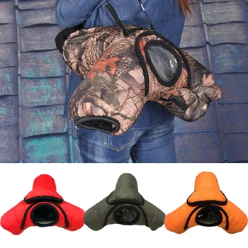 Roadfisher Down Leather Cotton Thick Warm Snow Winter SLR DSLR Camera Bag Insert Case Cover Sleeve For Canon Nikon Sony Pentax
Roadfisher Down Leather Cotton Thick Warm Snow Winter SLR DSLR Camera Bag Insert Case Cover Sleeve For Canon Nikon Sony Pentax