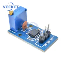 5-12V NE555 Adjustable Frequency Pulse Generator Module Mono Output Adjustable Resistor Pulse Generator Board For Arduino
5-12V NE555 Adjustable Frequency Pulse Generator Module Mono Output Adjustable Resistor Pulse Generator Board For Arduino