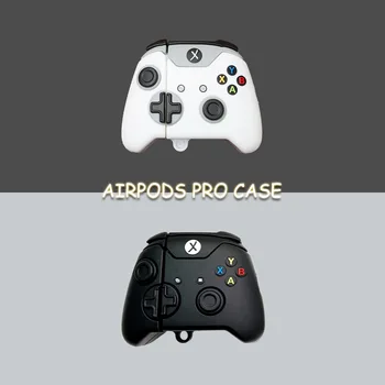 Creative Gamepad Earphone case for airpods pro soft silicone Gamepad Shape Funny Earphone case for airpods 3 New arrivals
Creative Gamepad Earphone case for airpods pro soft silicone Gamepad Shape Funny Earphone case for airpods 3 New arrivals