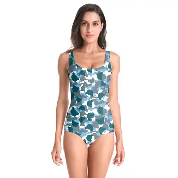 New Sleeveless Camouflage blue and white 3D Beach Style Suit Printed Girl Swimsuit One Piece Swimwear women Cosplay Funny
New Sleeveless Camouflage blue and white 3D Beach Style Suit Printed Girl Swimsuit One Piece Swimwear women Cosplay Funny