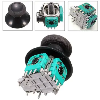 8Pcs High Quality Joystick 3D Analog Potentiometers Joystick for PS4 Slim Pro XBOX Controller Cycles Operate Games Accessories
8Pcs High Quality Joystick 3D Analog Potentiometers Joystick for PS4 Slim Pro XBOX Controller Cycles Operate Games Accessories