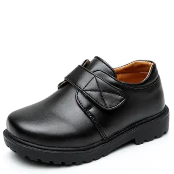 2020 Boys Leather Shoes British Style School Performance Kids Wedding Party Shoes White Black Casual Children Moccasins Shoes
2020 Boys Leather Shoes British Style School Performance Kids Wedding Party Shoes White Black Casual Children Moccasins Shoes