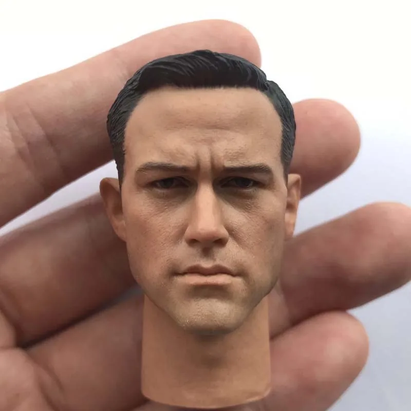 1/6 Scale Robin Detective Head Sculpt Boy Wonder Joseph Black Head Carving Model Toy for 12in Action Figure Collection
1/6 Scale Robin Detective Head Sculpt Boy Wonder Joseph Black Head Carving Model Toy for 12in Action Figure Collection