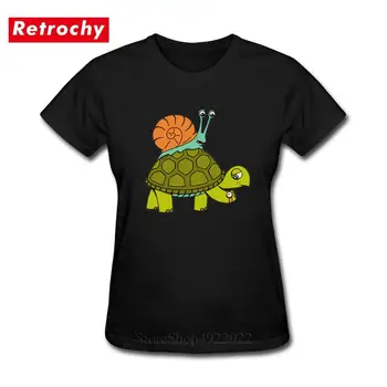 Cute Tortoise And Snail Design T-Shirts Funny Animal Printed Women T Shirts Newest Fashion Save A Turtle Tshirt Hombre Camisetas
Cute Tortoise And Snail Design T-Shirts Funny Animal Printed Women T Shirts Newest Fashion Save A Turtle Tshirt Hombre Camisetas