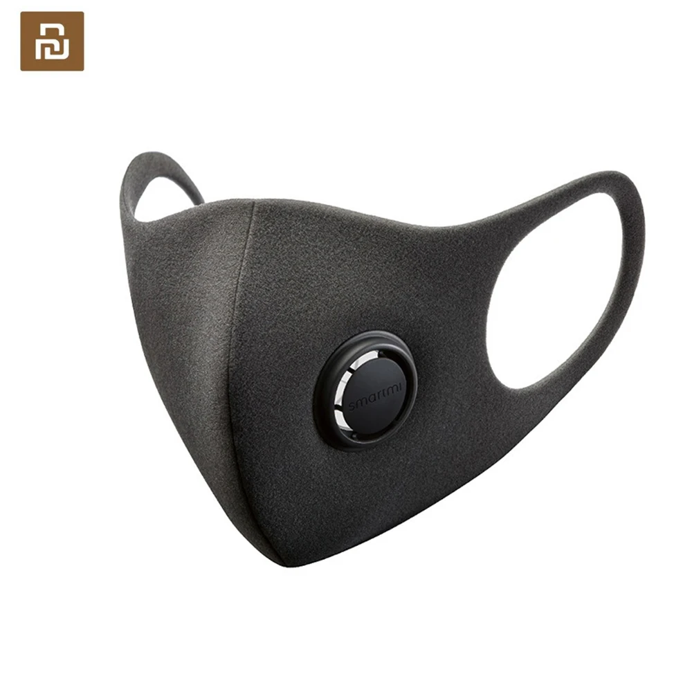 YouPin Smartmi Mouth Face Mask PM2.5 Anti Dust Haze Breathing Face Mask 3D Structure Protective Face Cover Masks For XiaoMi
YouPin Smartmi Mouth Face Mask PM2.5 Anti Dust Haze Breathing Face Mask 3D Structure Protective Face Cover Masks For XiaoMi