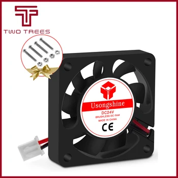 3d Pinter Fan 5pcs/Lot 40x40x10MM 4010 Fans 5/12/24 Volt Brushless DC Fans for Heatsink Cooler 4010 Cooling Radiator
3d Pinter Fan 5pcs/Lot 40x40x10MM 4010 Fans 5/12/24 Volt Brushless DC Fans for Heatsink Cooler 4010 Cooling Radiator