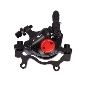 ZOOM XTECH HB100 MTB Bike Bicycle Line Pulling Hydraulic Disc Brake Calipers High Quality Practical And Durable
ZOOM XTECH HB100 MTB Bike Bicycle Line Pulling Hydraulic Disc Brake Calipers High Quality Practical And Durable