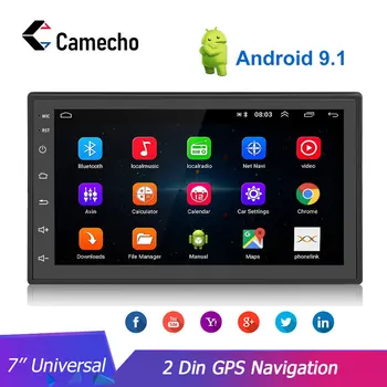 Camecho 2din Car radio Multimedia Player Android 9.1Universal auto Stereo GPS Autoradio For Volkswagen Nissan Hyundai Kia toyota
Camecho 2din Car radio Multimedia Player Android 9.1Universal auto Stereo GPS Autoradio For Volkswagen Nissan Hyundai Kia toyota