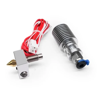 3D Printer Accessories Hotend Extruder Kit with Silicone Cover for Creality CR10-V2 Series 3D Printer
3D Printer Accessories Hotend Extruder Kit with Silicone Cover for Creality CR10-V2 Series 3D Printer