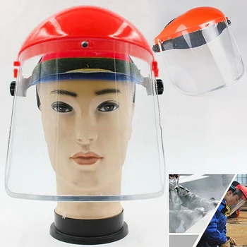 Protective Safety Face Eye Shield Anti-Splash Paint Protector PVC Adjustable 39.5 * 19.5cm 1 Pcs For Home
Protective Safety Face Eye Shield Anti-Splash Paint Protector PVC Adjustable 39.5 * 19.5cm 1 Pcs For Home