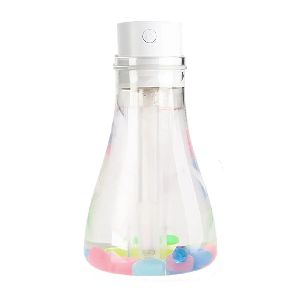 Wishing Bottle Humidifier Air Purifier Water Replenishing Moisturizing Machine Ultrasonic atomization dropshipping
Wishing Bottle Humidifier Air Purifier Water Replenishing Moisturizing Machine Ultrasonic atomization dropshipping