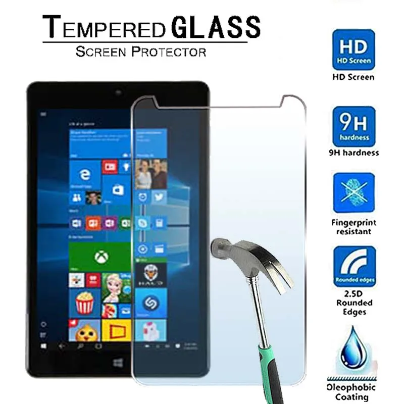 For NuVision TM800P610L 8 Inch-Premium Tablet 9H Tempered Glass Screen Protector Film Protector Guard Cover
For NuVision TM800P610L 8 Inch-Premium Tablet 9H Tempered Glass Screen Protector Film Protector Guard Cover