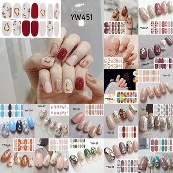 LADY KINDOM 3D Stars and Moon Bronzing Laser Process Nail Polish Stickers Waterproof Nail Wraps Sticker Marble Nail Polish Strip
LADY KINDOM 3D Stars and Moon Bronzing Laser Process Nail Polish Stickers Waterproof Nail Wraps Sticker Marble Nail Polish Strip