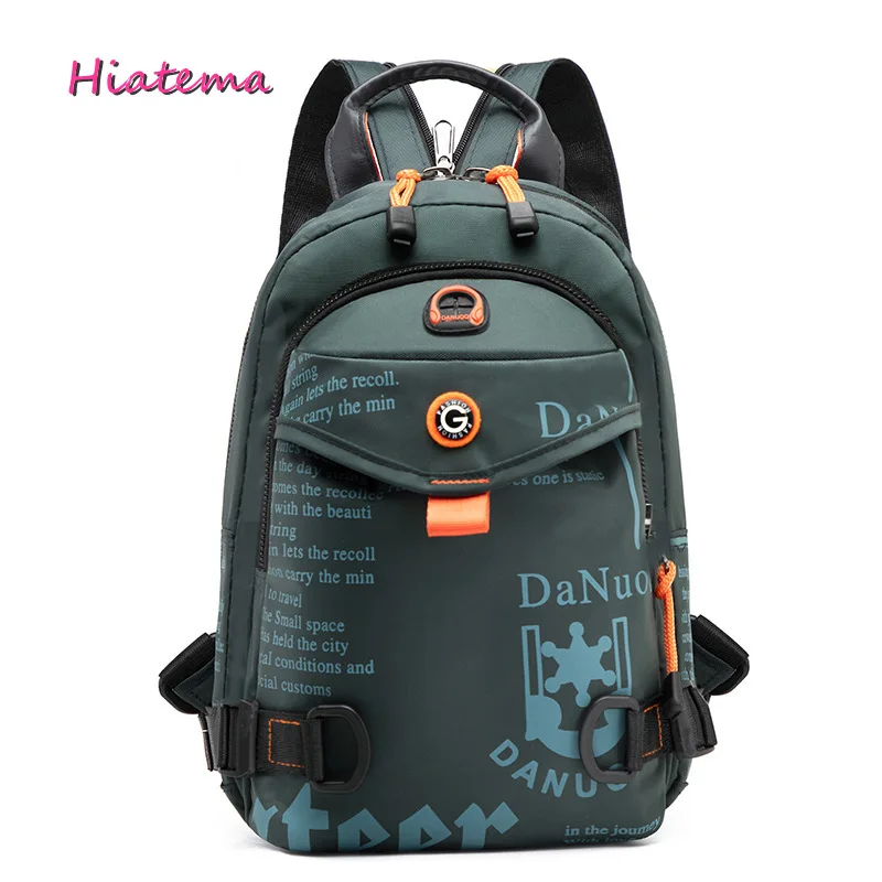Hiatema Backpack Men Multi Function More Pocket Design Travel Backpack Casual Nylon Backpacks Bagpack
Hiatema Backpack Men Multi Function More Pocket Design Travel Backpack Casual Nylon Backpacks Bagpack