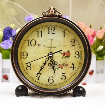 Vintage Metal Alarm Clock Electronic Desktop Digital Table Clock European Pointer SEIKO PYXIS Light Control LED Display
Vintage Metal Alarm Clock Electronic Desktop Digital Table Clock European Pointer SEIKO PYXIS Light Control LED Display