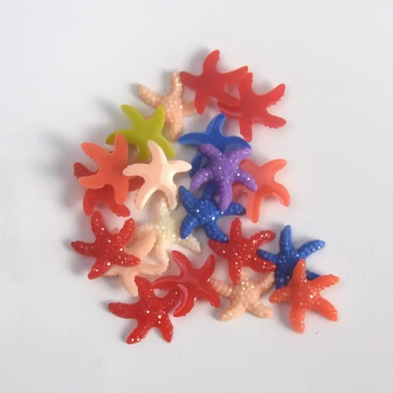 10pcs Resin Cute Miniature Starfish For Wishing Bottle DIY Cute Crafts Mini Artificial Decoration RFID Blocking Decor #808
10pcs Resin Cute Miniature Starfish For Wishing Bottle DIY Cute Crafts Mini Artificial Decoration RFID Blocking Decor #808