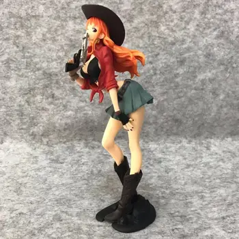 Banpresto TREASURE CRUISE WORLD JOURNEY vol.1 Collection Figure - NAMI from "ONE PIECE"
Banpresto TREASURE CRUISE WORLD JOURNEY vol.1 Collection Figure - NAMI from "ONE PIECE"