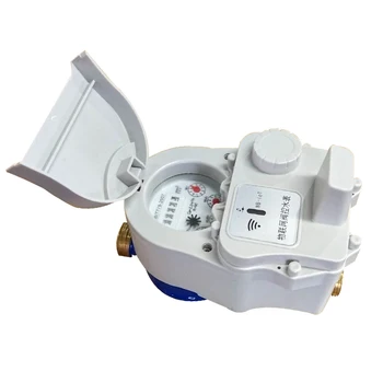 Intelligent Remote Meter Reading Valve Control NB Internet of Things Water Meter 485 Wireless 304 Household Water Meter
Intelligent Remote Meter Reading Valve Control NB Internet of Things Water Meter 485 Wireless 304 Household Water Meter