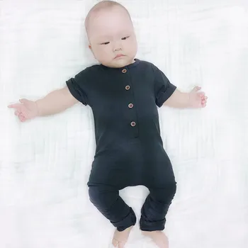 Seartist Baby Boys Girls Summer Romper Newborn Pajamas Bebe Short Sleeve Jumpsuit Black Playsuits for Newborns 24 Colors 2020 35
Seartist Baby Boys Girls Summer Romper Newborn Pajamas Bebe Short Sleeve Jumpsuit Black Playsuits for Newborns 24 Colors 2020 35