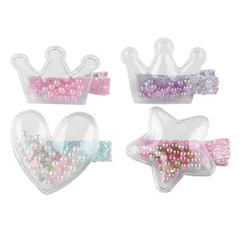 Cute Korean Hair Clip Kids Mini Hairpins Girls Barrettes Hair Fine Workmanship Invariant Accessories Birthday Present 
Cute Korean Hair Clip Kids Mini Hairpins Girls Barrettes Hair Fine Workmanship Invariant Accessories Birthday Present